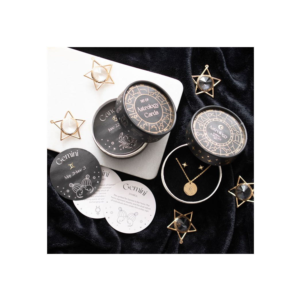 Astrology Card Gift Set N/A