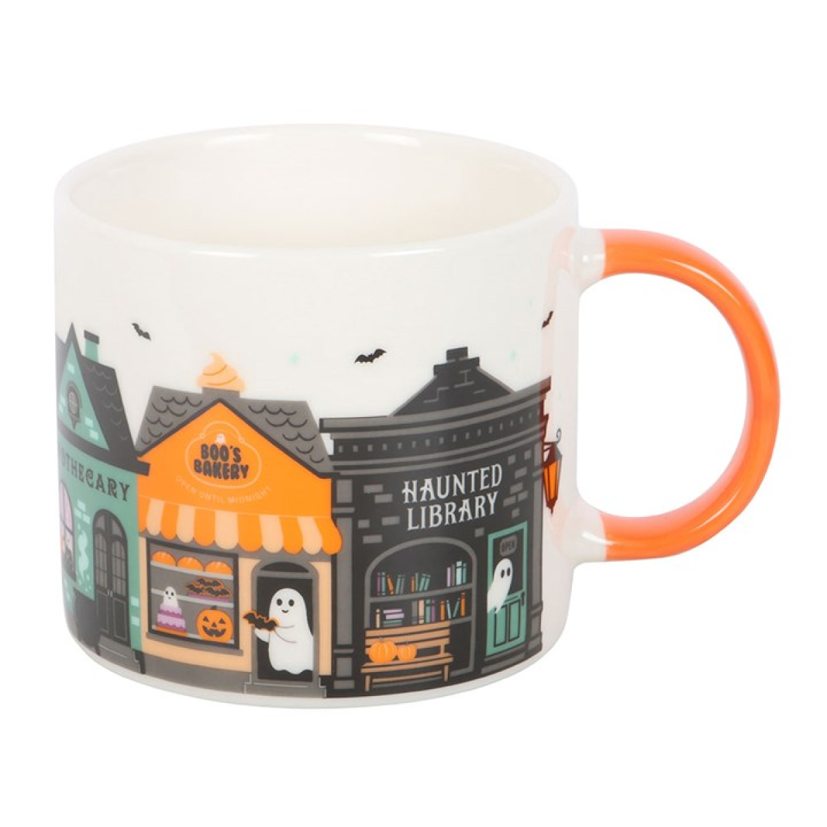 Spooky Street Mug N/A
