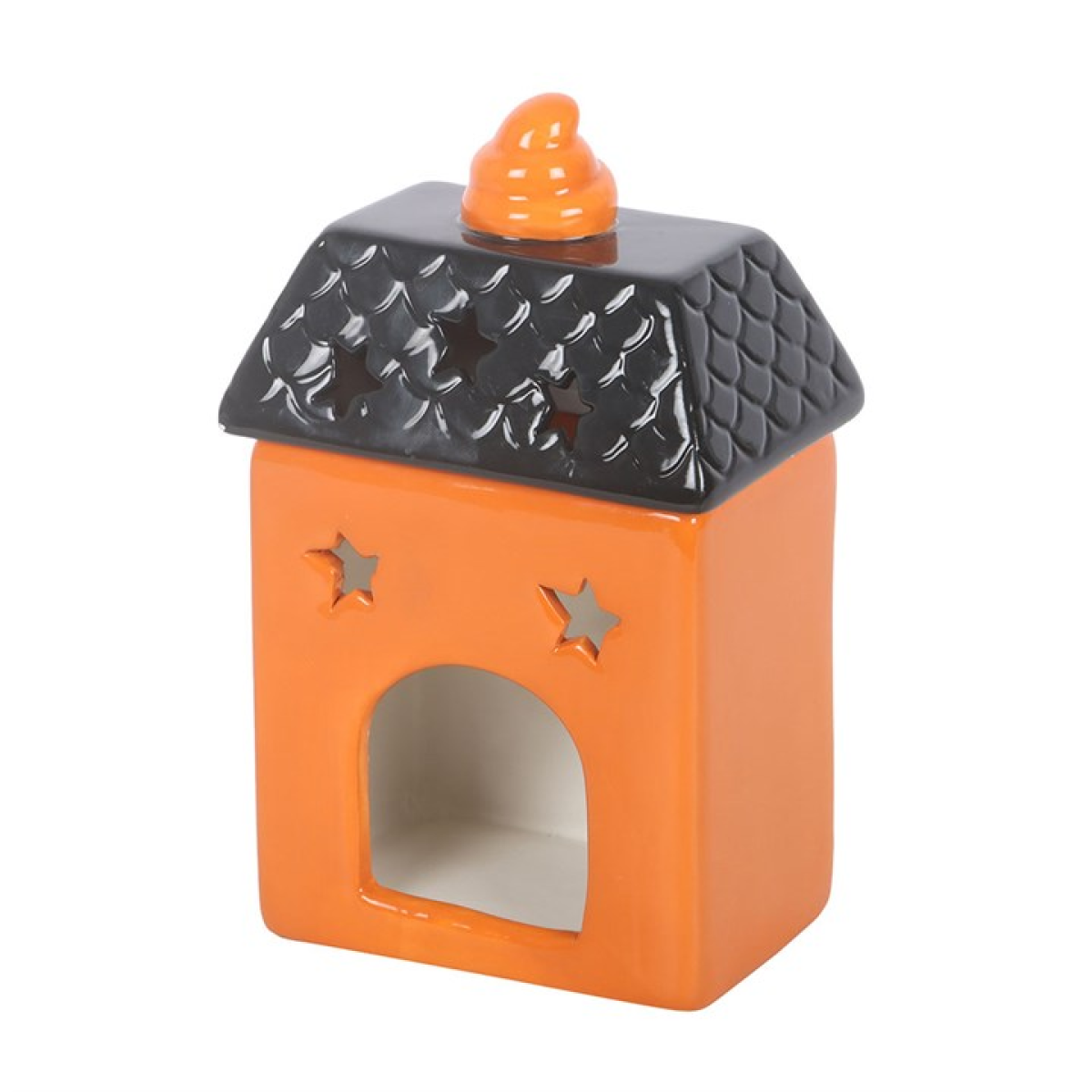 Ghost bakery ceramic oil burner for fragrance oils