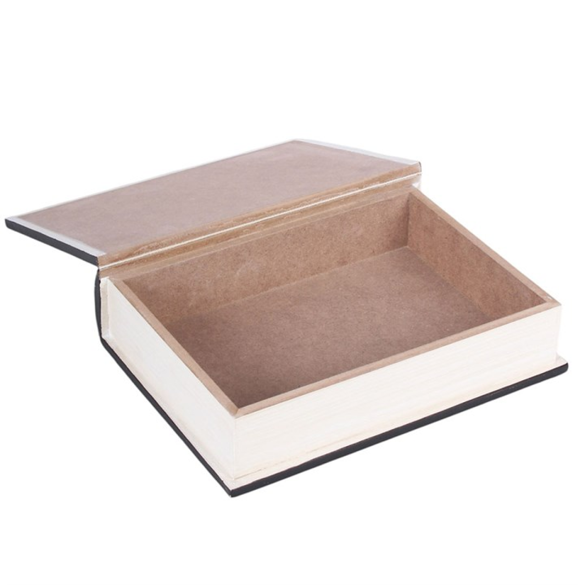 Toadbreath Spell Book Shaped Storage Box N/A