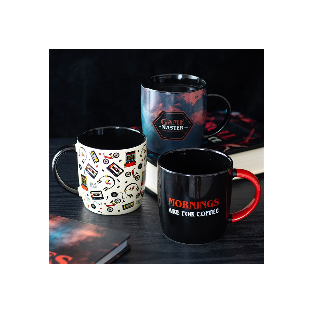 Retro 80s Print Mug N/A