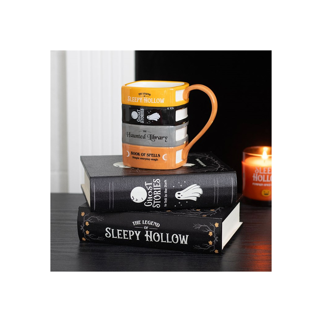 Sleepy Hollow Book Shaped Storage Box N/A