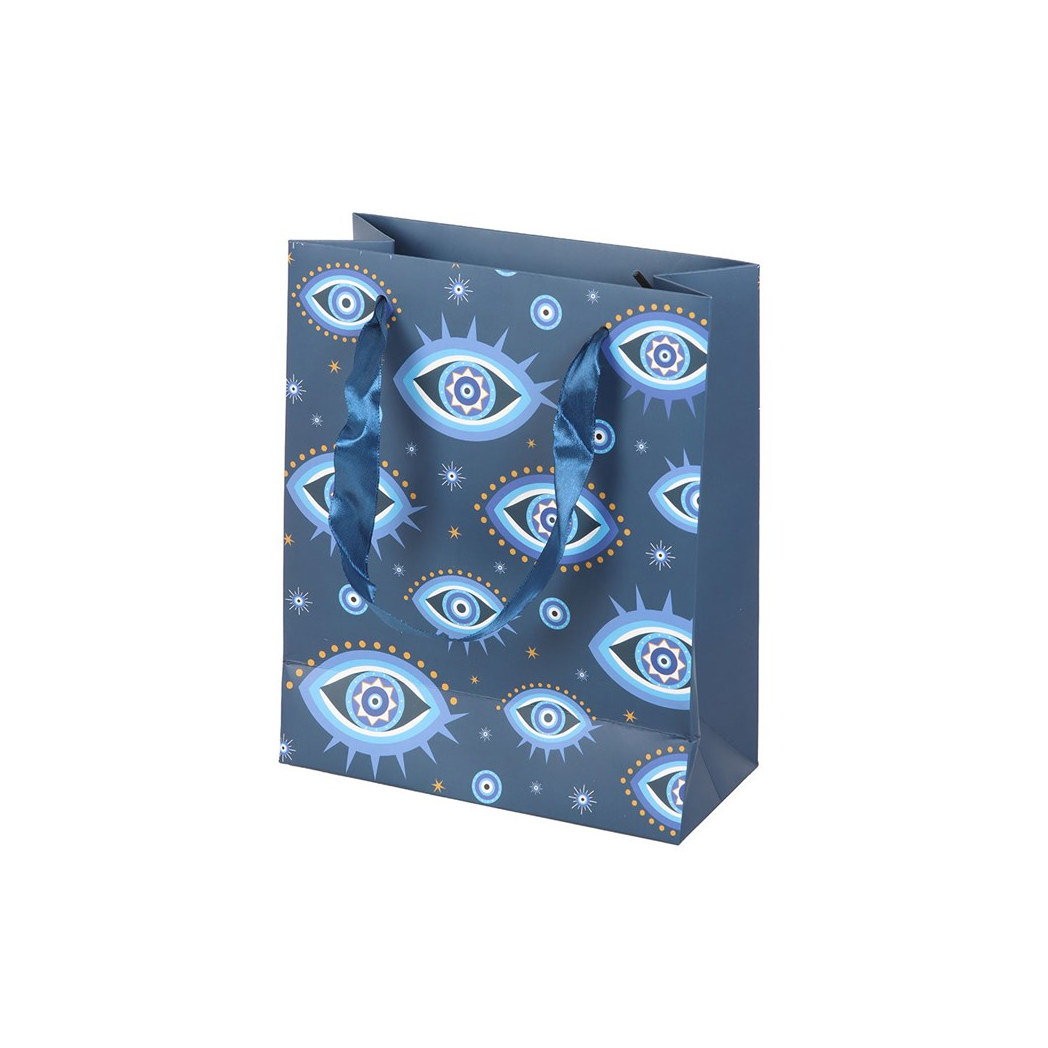 Medium All Seeing Eye Print Gift Bag N/A