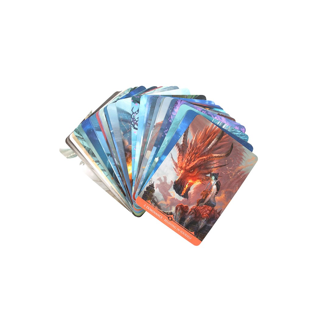 StarDragons Oracle Cards N/A