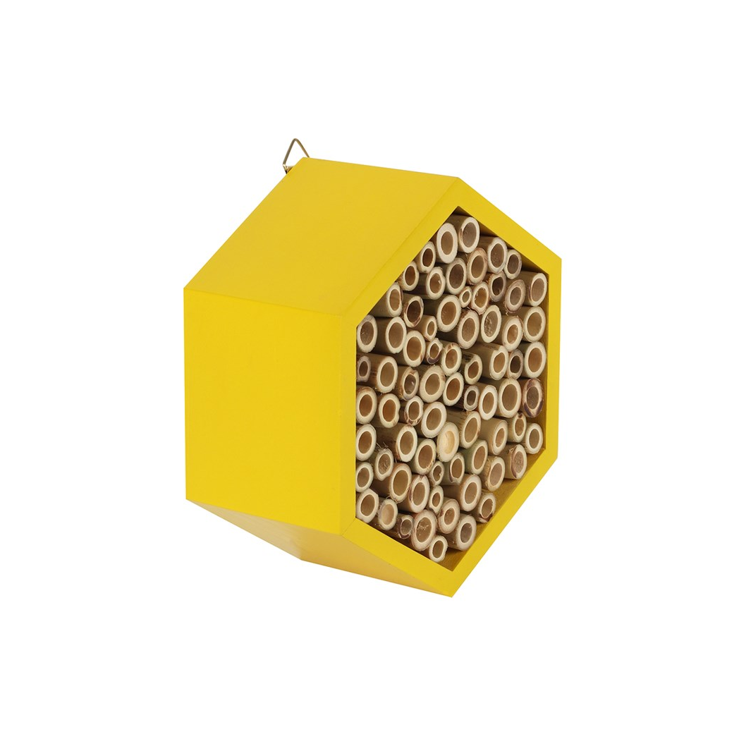 Wooden Bee House N/A