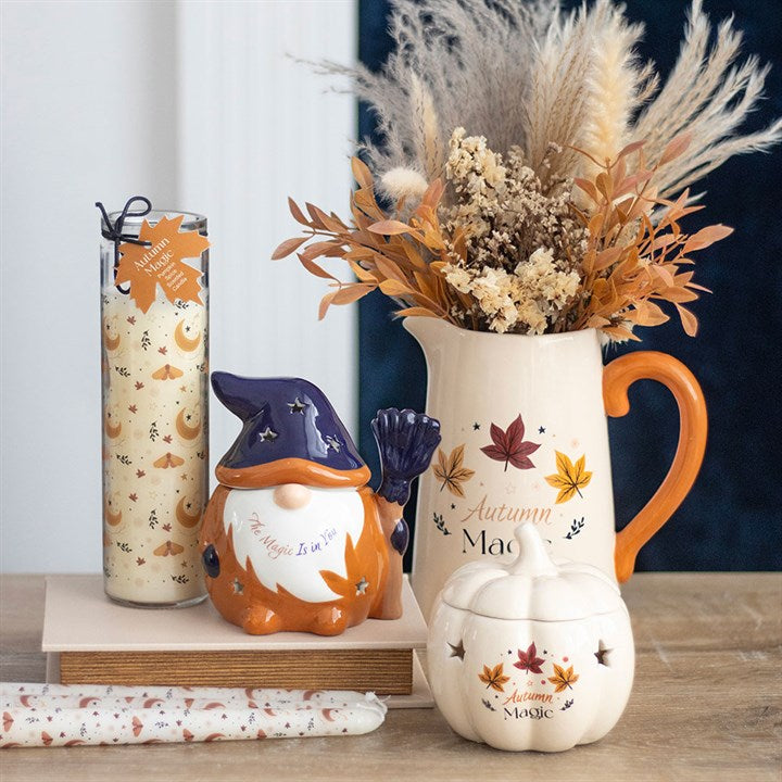 Autumn Magic Ceramic Flower Jug N/A