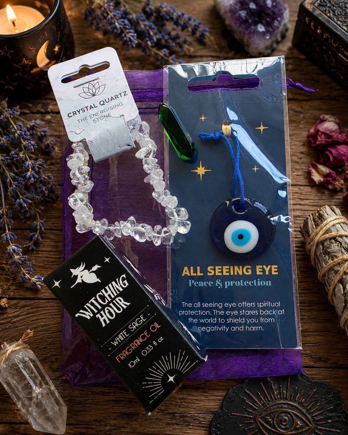 Protection & Peace Bundles
