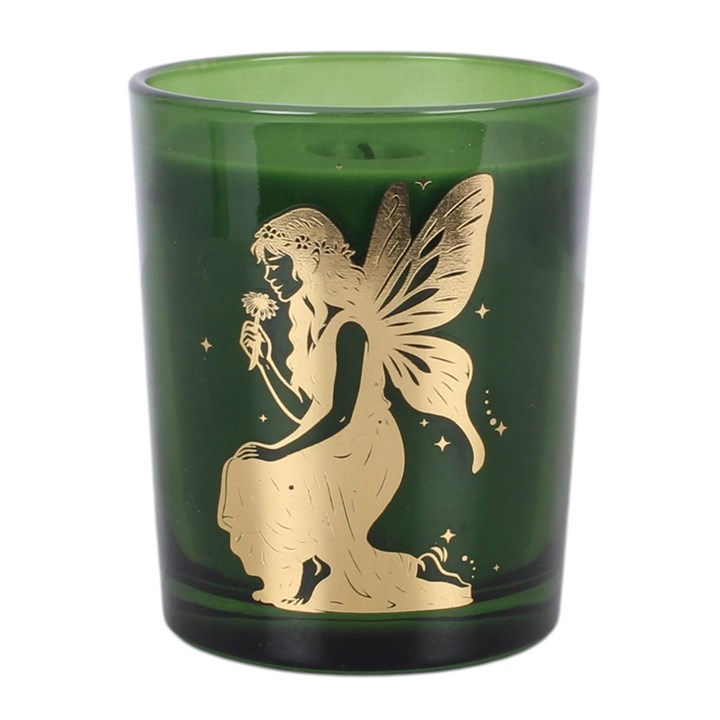 Stardust Fairy Moss & Fern Candle N/A