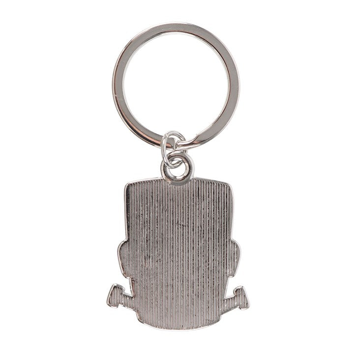 Monster Frank Enamel Keyring N/A