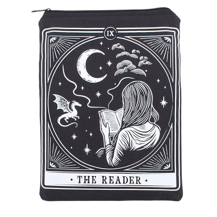 The Reader Book Sleeve Storage Bag N/A