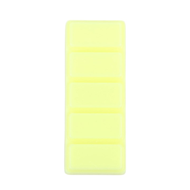 Lemon Fresh 50g Wax Melt Snap Bar N/A