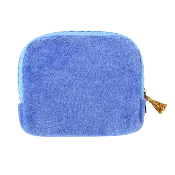 Zodiac Zest Aries Velvet Pouch N/A