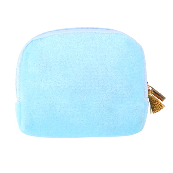 Zodiac Zest Taurus Velvet Pouch N/A