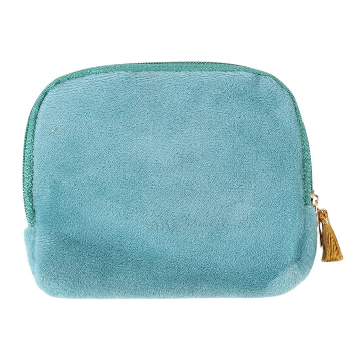 Zodiac Zest Cancer Velvet Pouch N/A