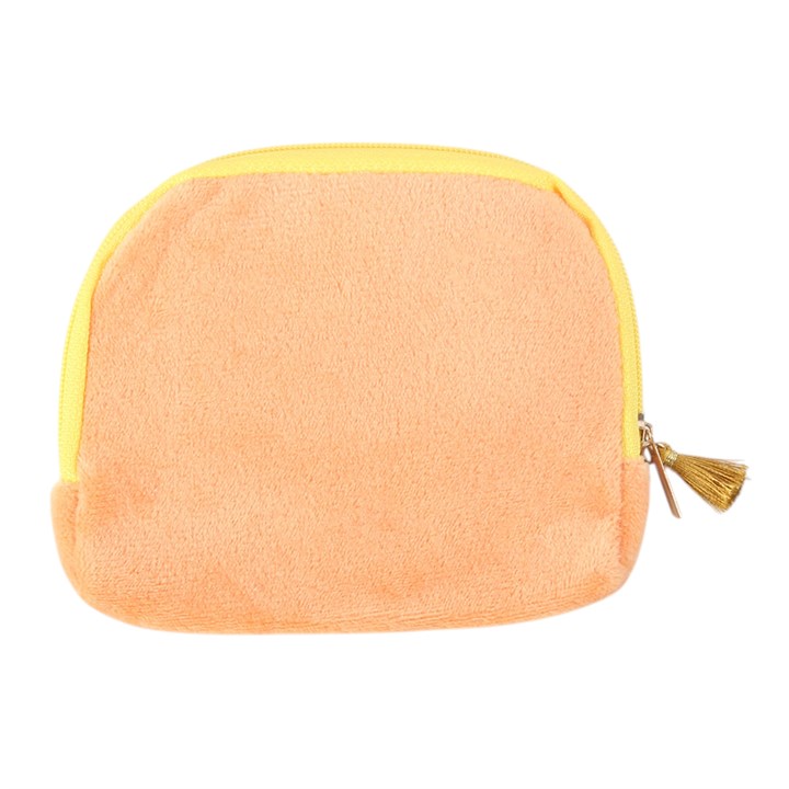 Zodiac Zest Leo Velvet Pouch N/A