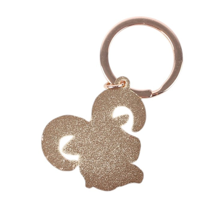 Zodiac Zest Aries Keyring N/A
