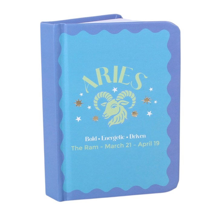 Zodiac Zest Aries Gift Set N/A