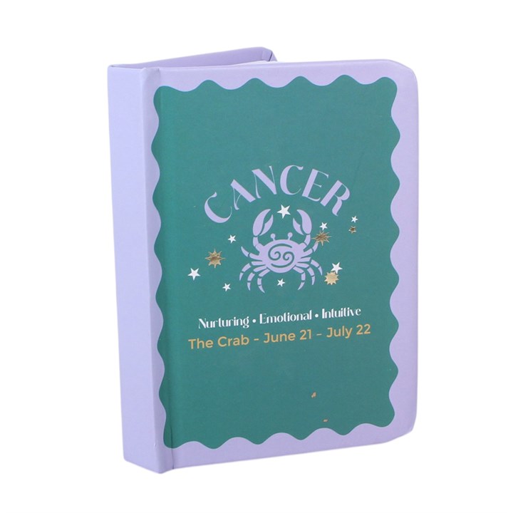 Zodiac Zest Cancer Gift Set N/A