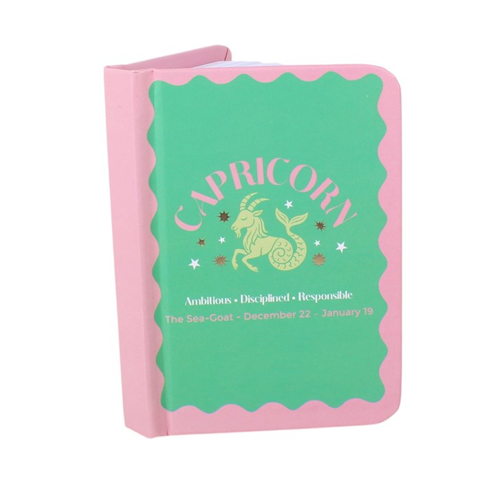 Zodiac Zest Capricorn Gift Set N/A