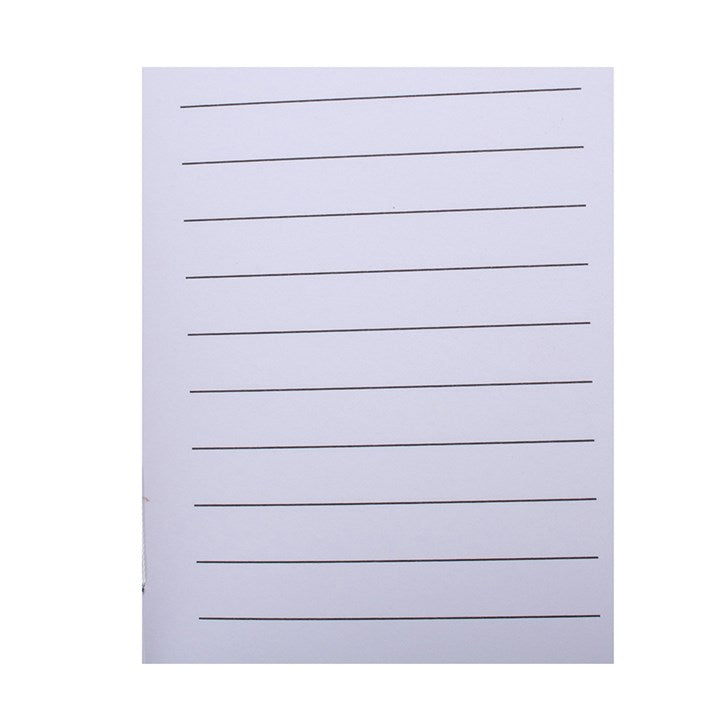 Zodiac Zest Taurus Mini Notebook N/A