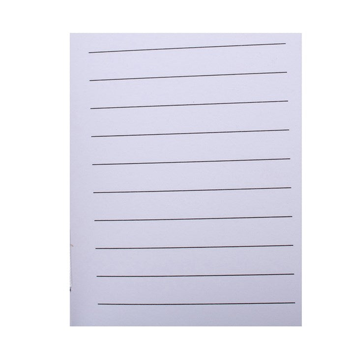 Zodiac Zest Virgo Mini Notebook N/A