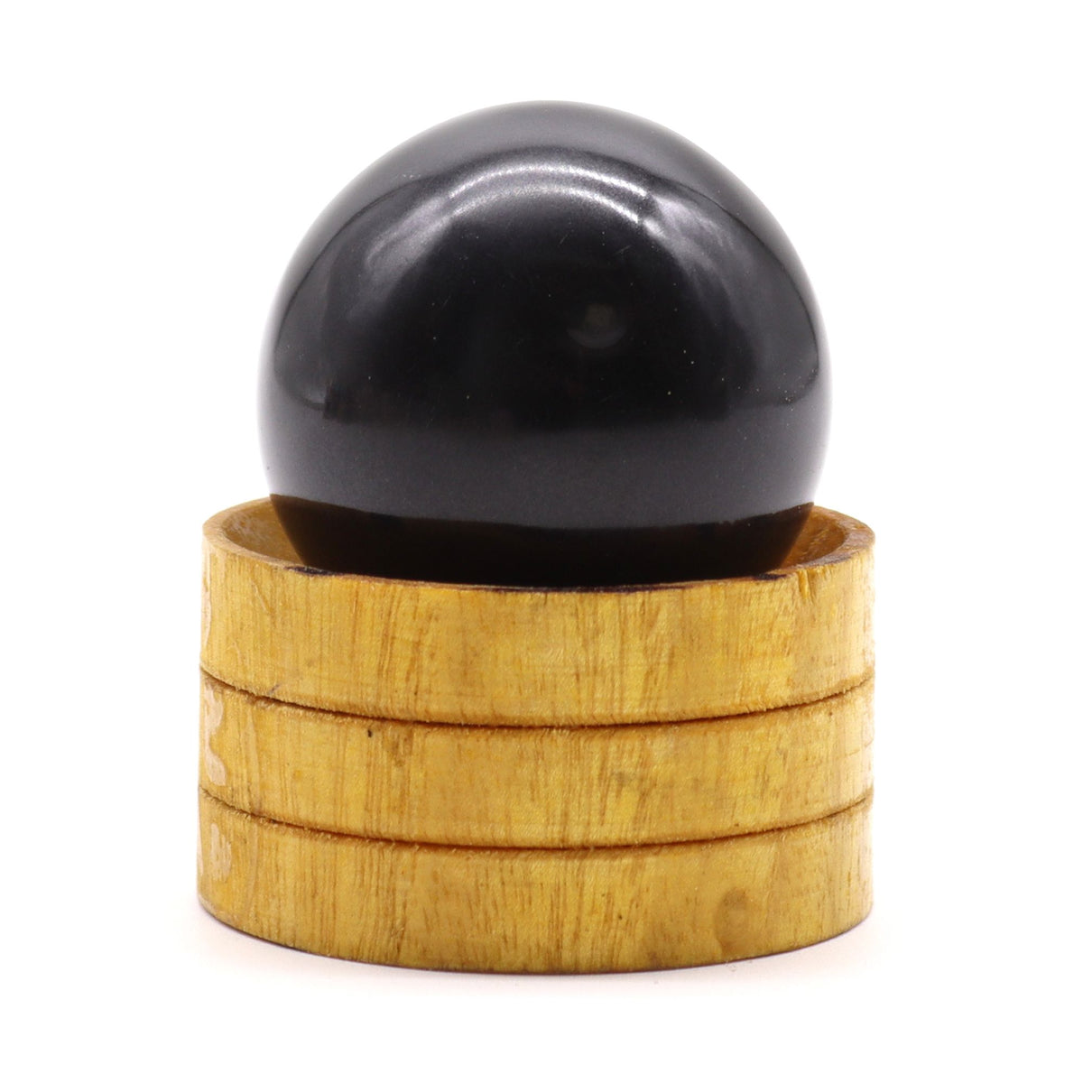 Gemstone Sphere 40mm - Tourmaline with Stand AW Dropship UK