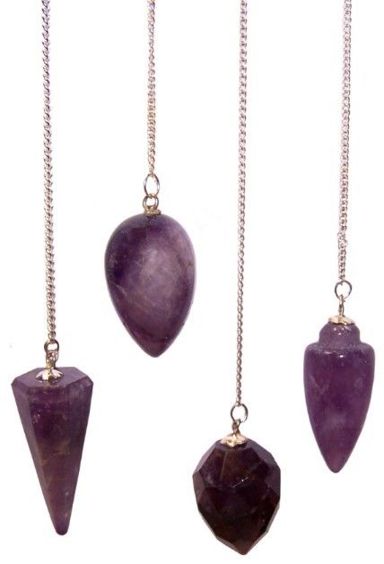 Magic Pendulum - Amethyst AW Dropship UK