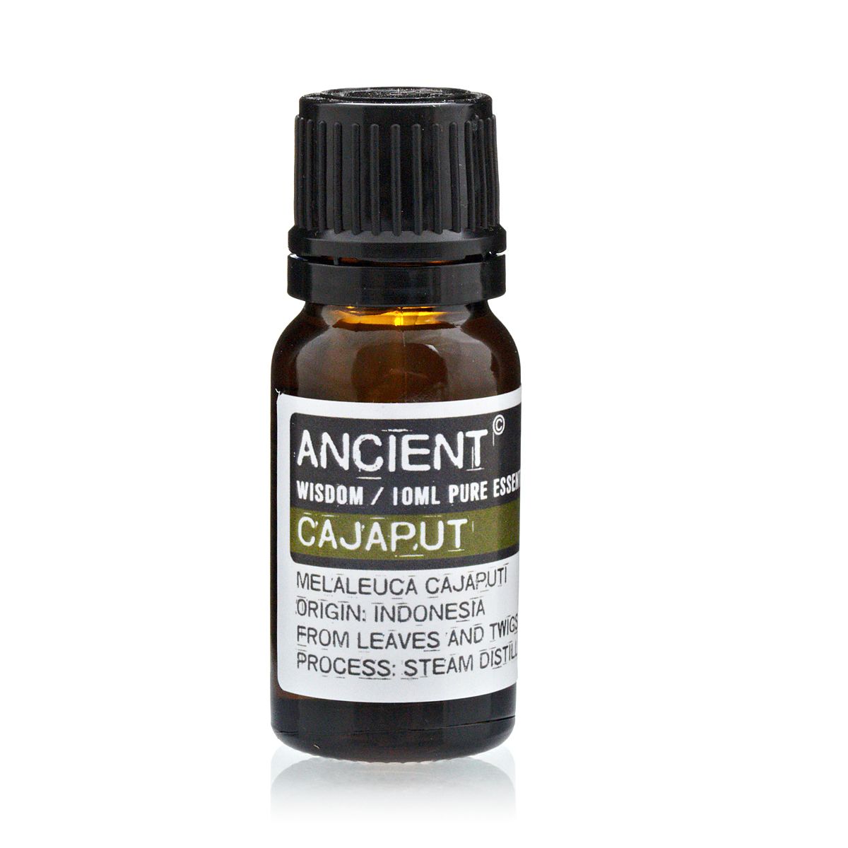 10 ml Cajaput Essential Oil AW Dropship UK