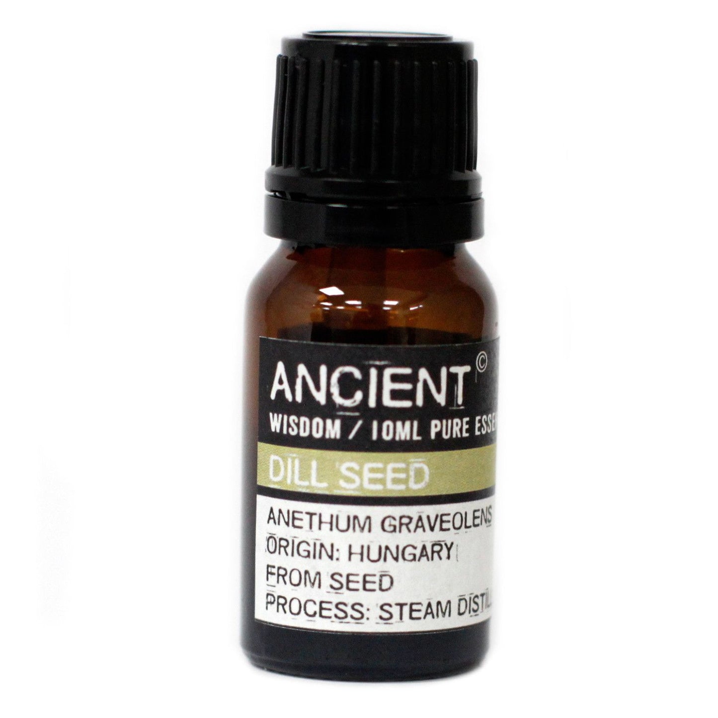 10 ml Dill Seed Essential Oil AW Dropship UK