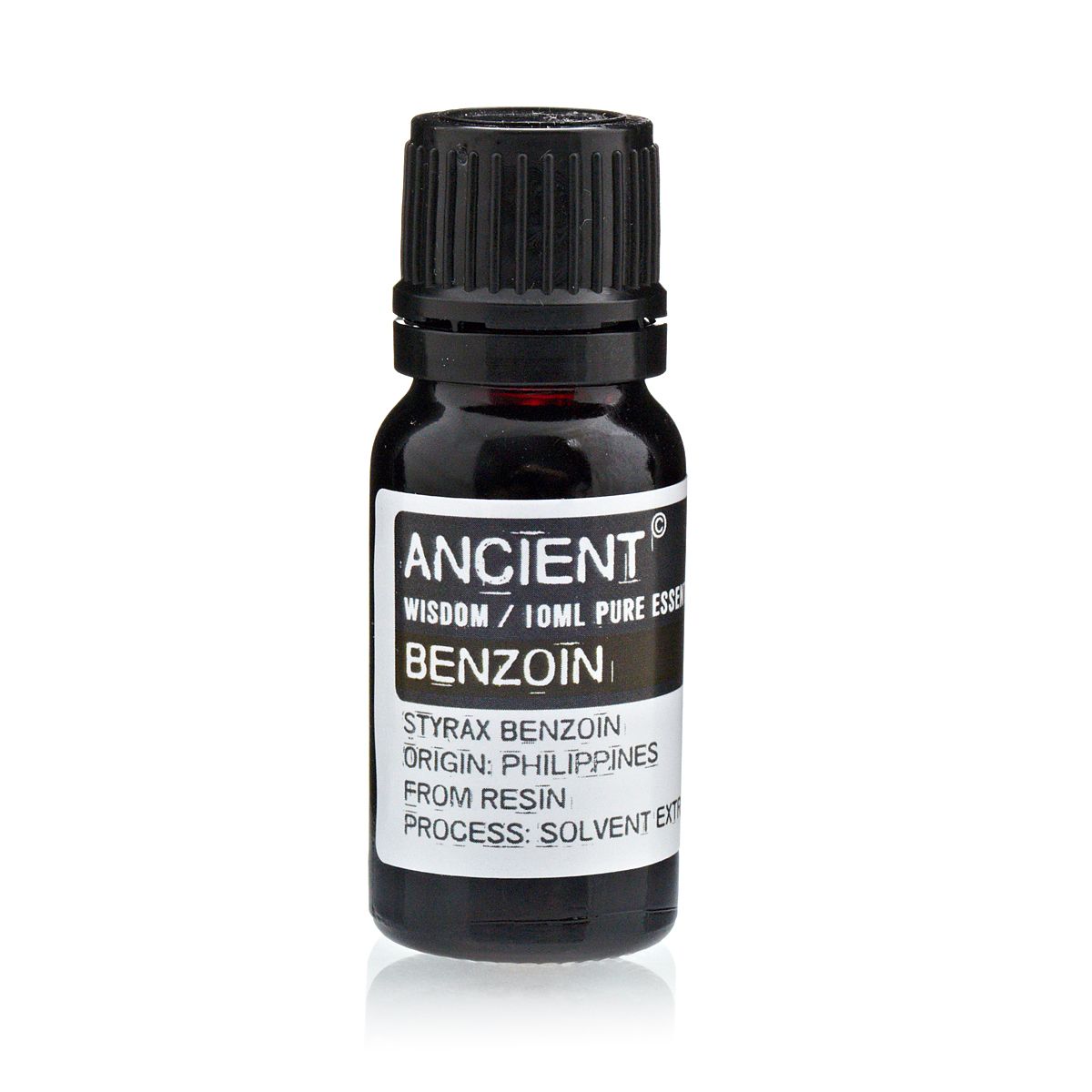 10 ml Benzoin Essential Oil (Dilute/Dpg) AW Dropship UK