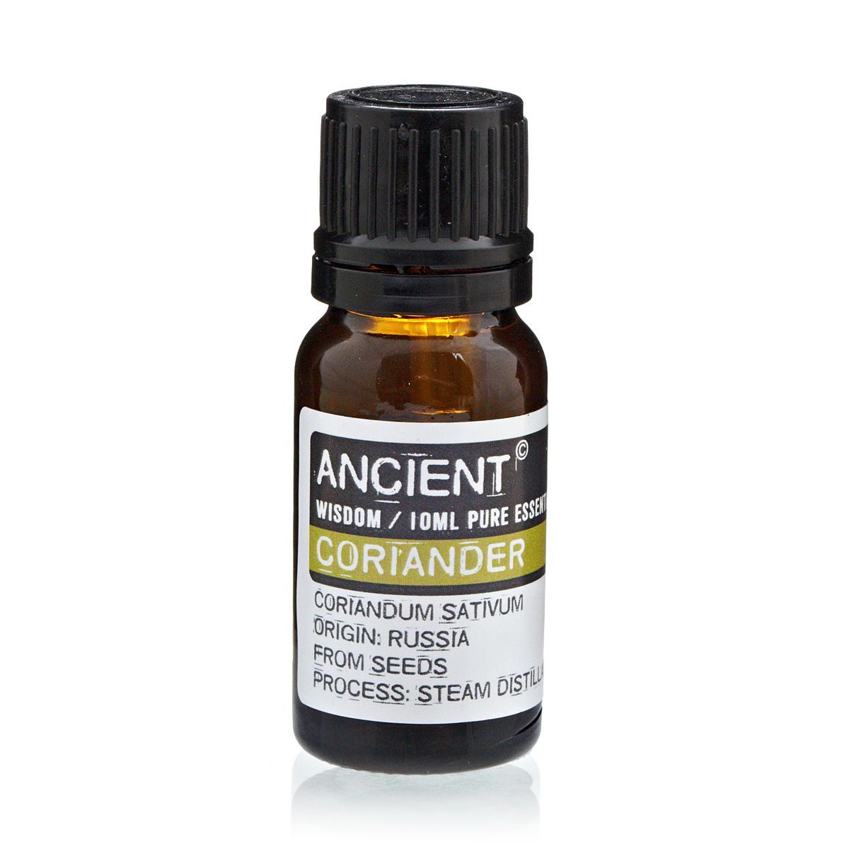 10 ml Coriander Seed Essential Oil AW Dropship UK