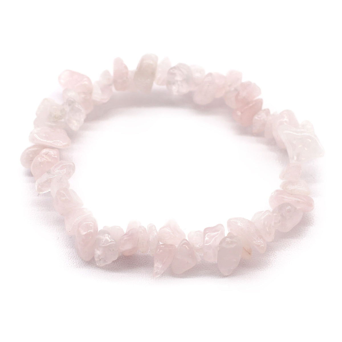 Chipstone Bracelet - Rose Quartz AW Dropship UK
