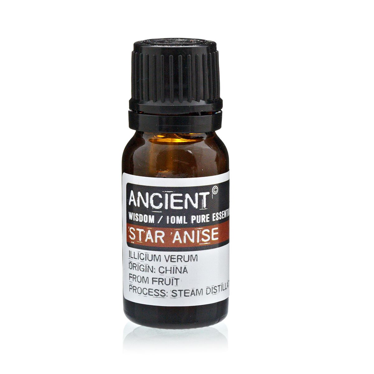 10 ml Aniseed China Star (Star Anise) AW Dropship UK