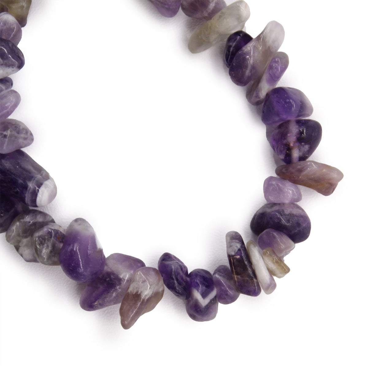 Chipstone Bracelet - Amethyst AW Dropship UK