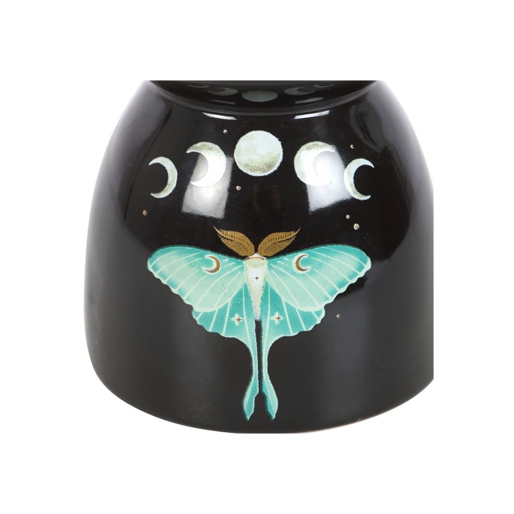 Luna Moth Oil Burner N/A