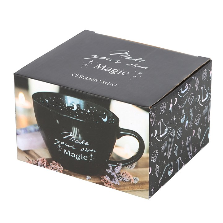 Make Your Own Magic Mug N/A