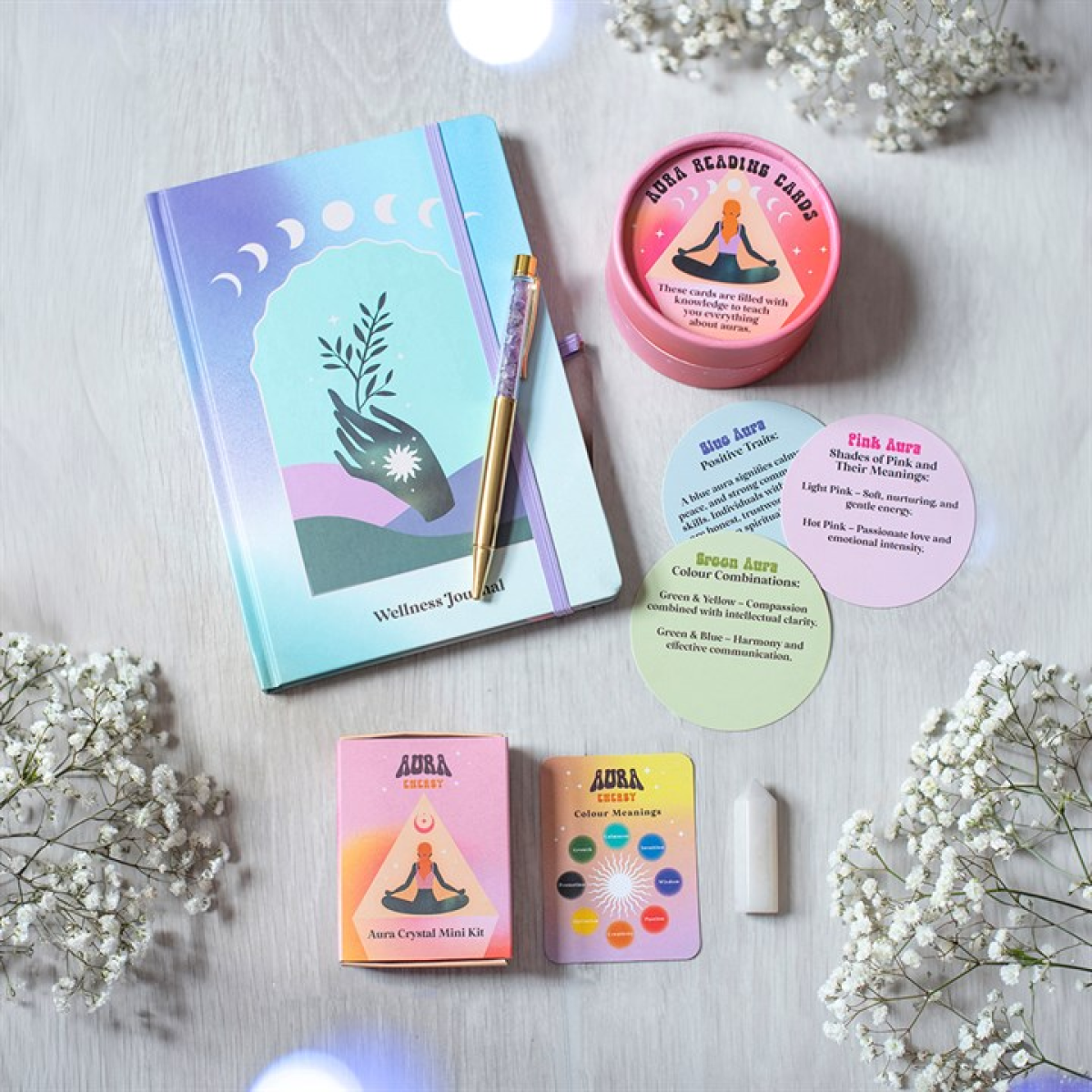 Aura Energy Gift Bundle N/A