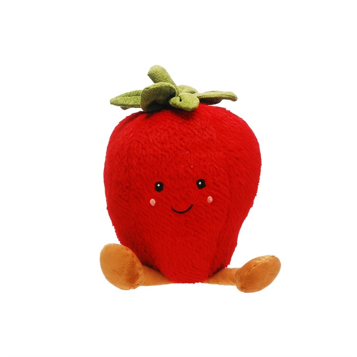 37cm Strawberry Plush N/A