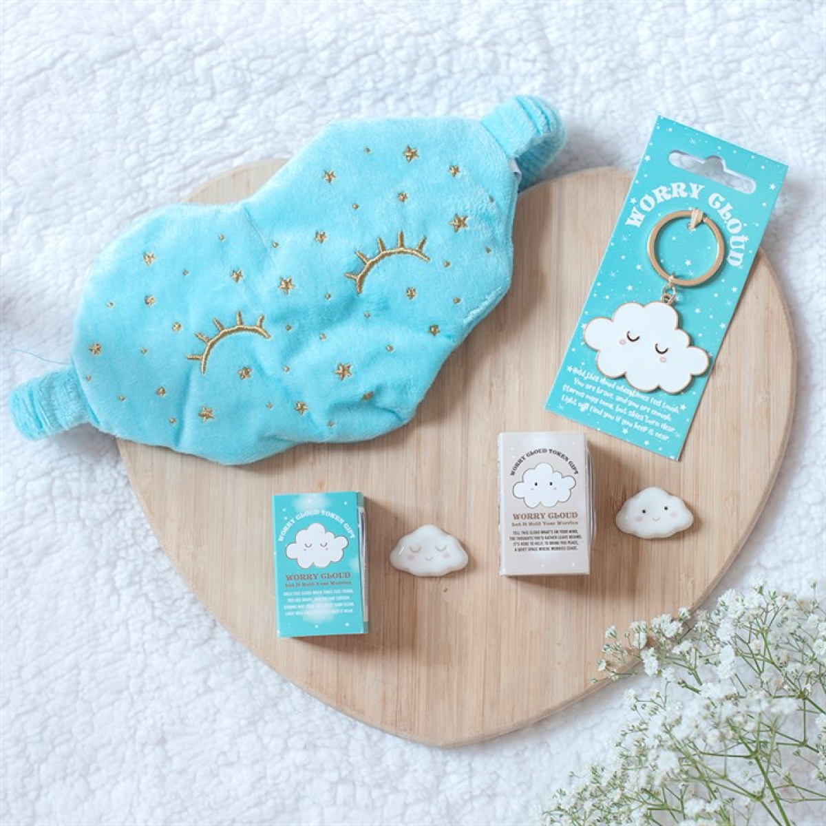 Rain or Shine Cloud Gift Bundle N/A