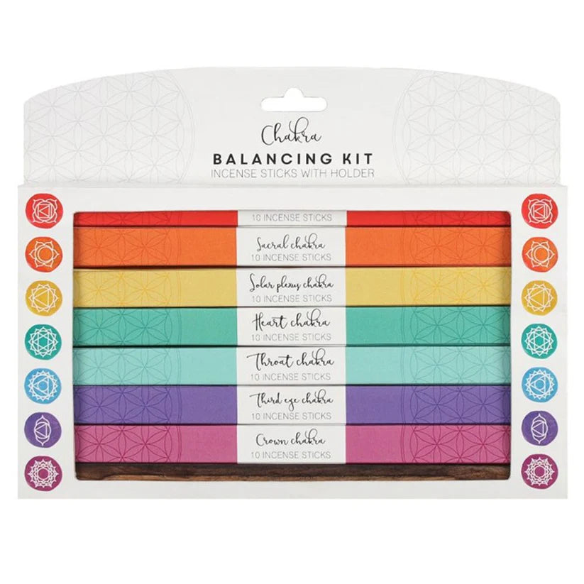 Incense Sticks, Cones & Holders