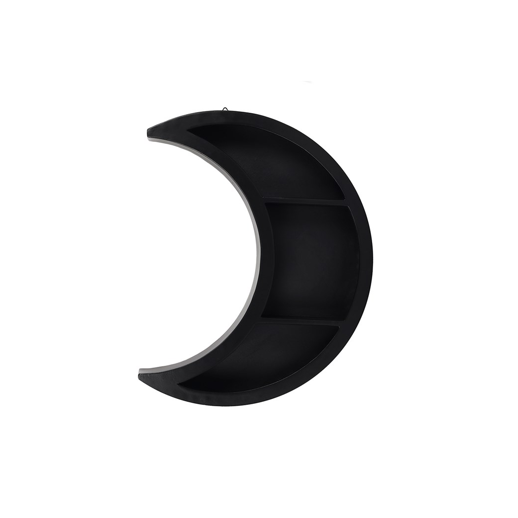 Crescent Moon Shelf N/A