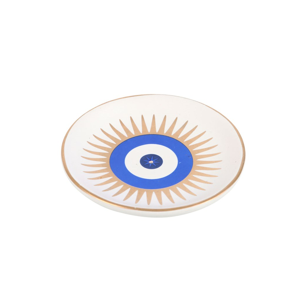 All Seeing Eye Incense Stick Holder N/A