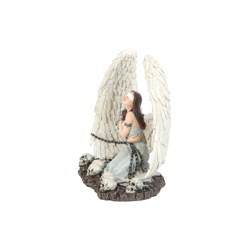 9.5in Captive Spirit Angel Figurine by Spiral Direct