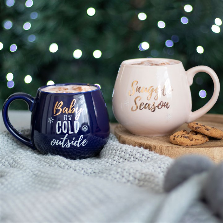 Snuggle Season Ceramic Mug N/A