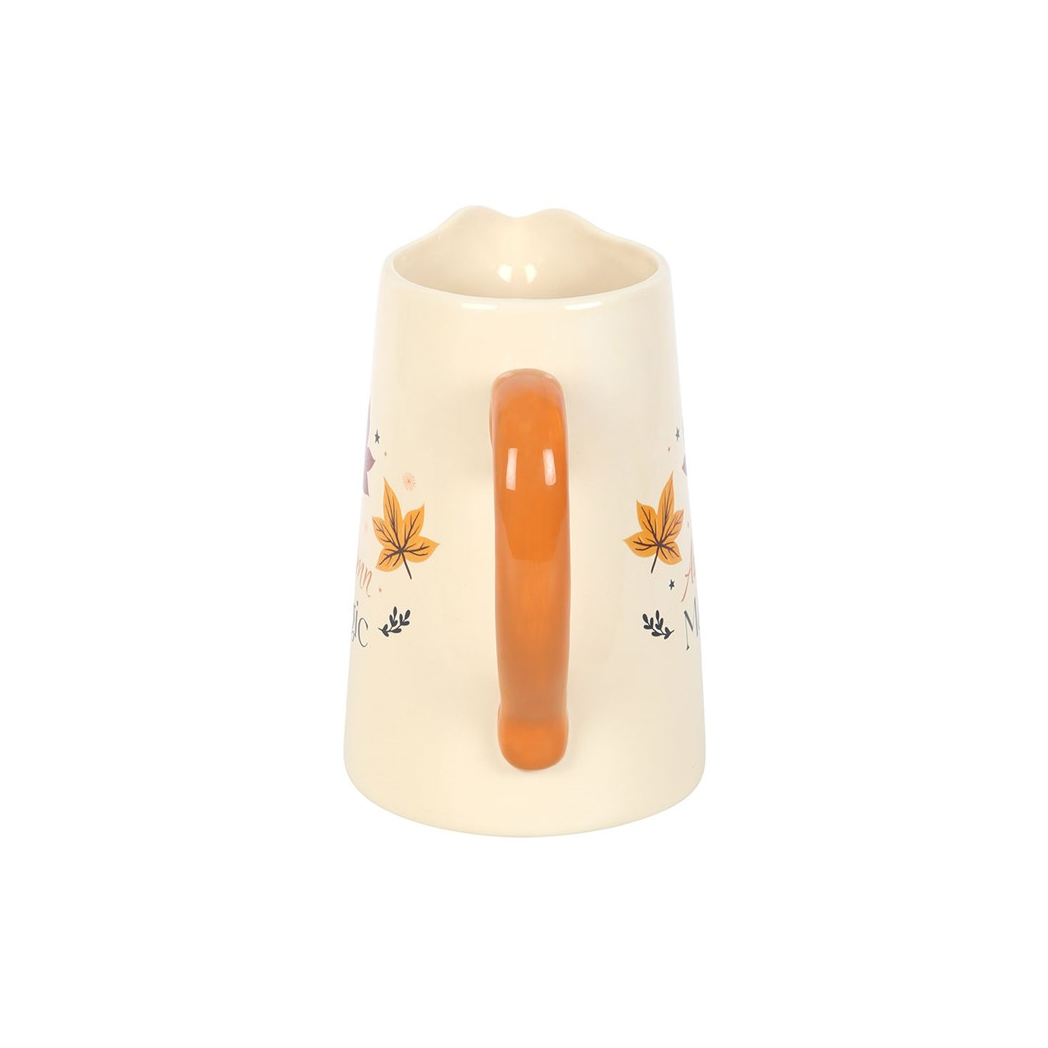 Autumn Magic Ceramic Flower Jug N/A