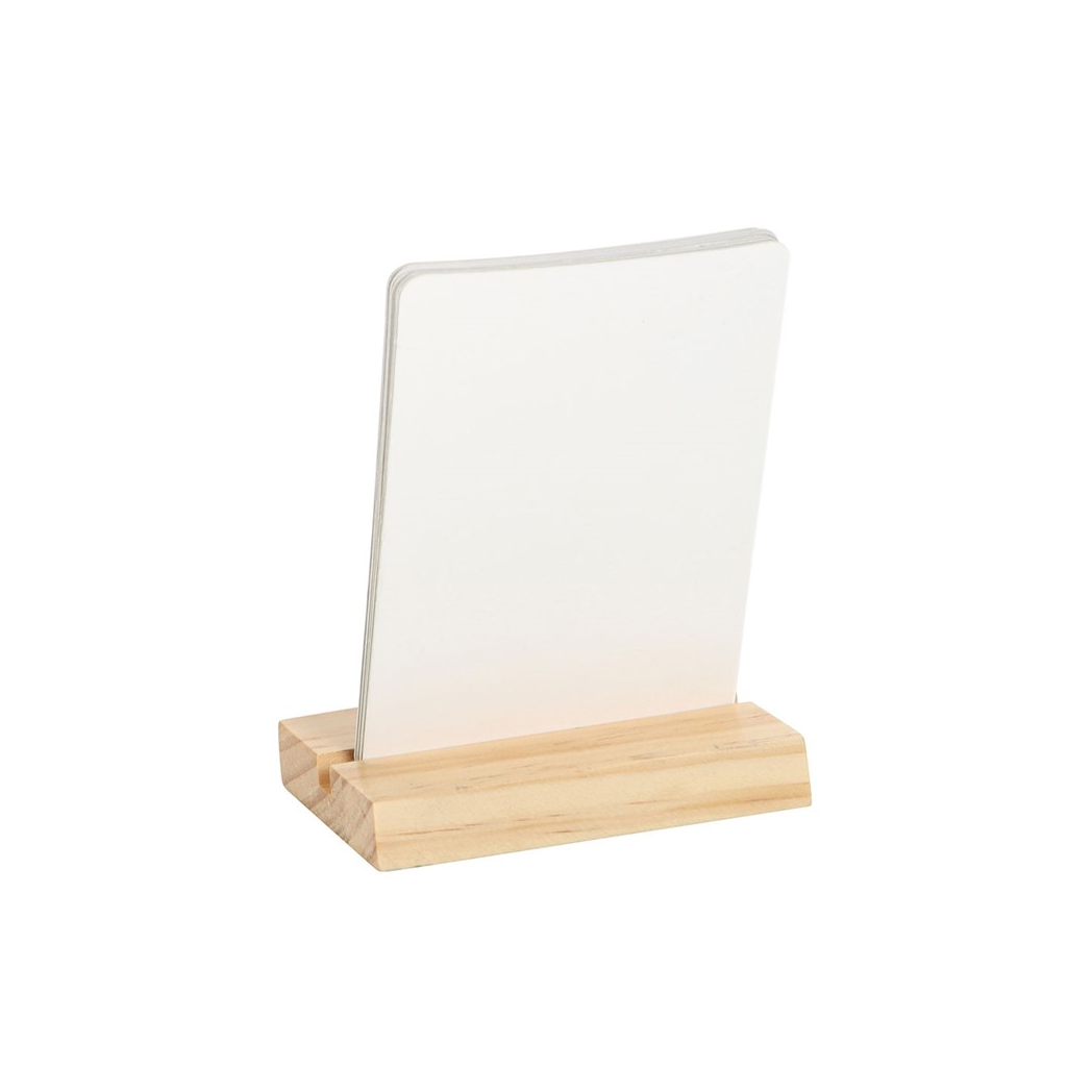 Wheel of the Year Altar Cards with Stand N/A