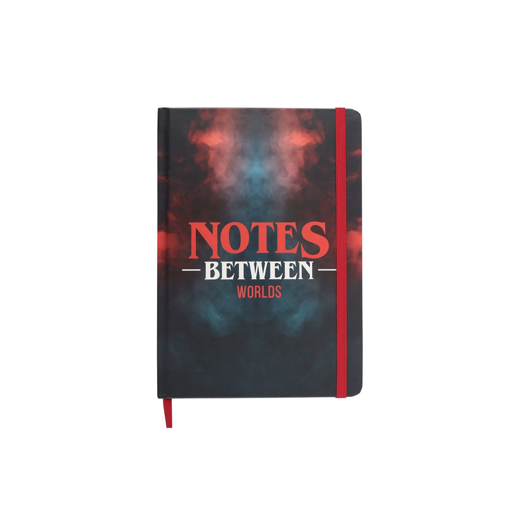 Notes Between Worlds A5 Notebook N/A