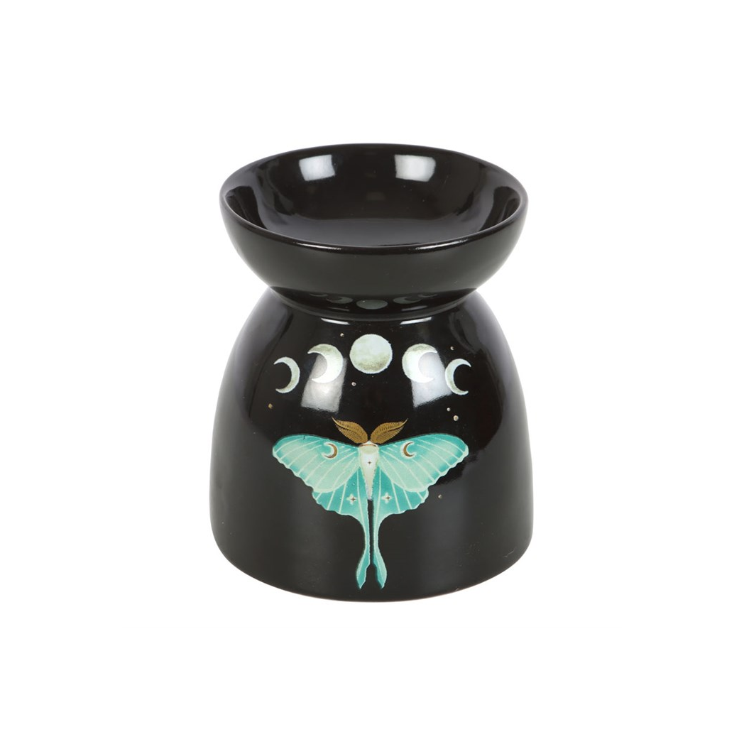Luna Moth Oil Burner N/A