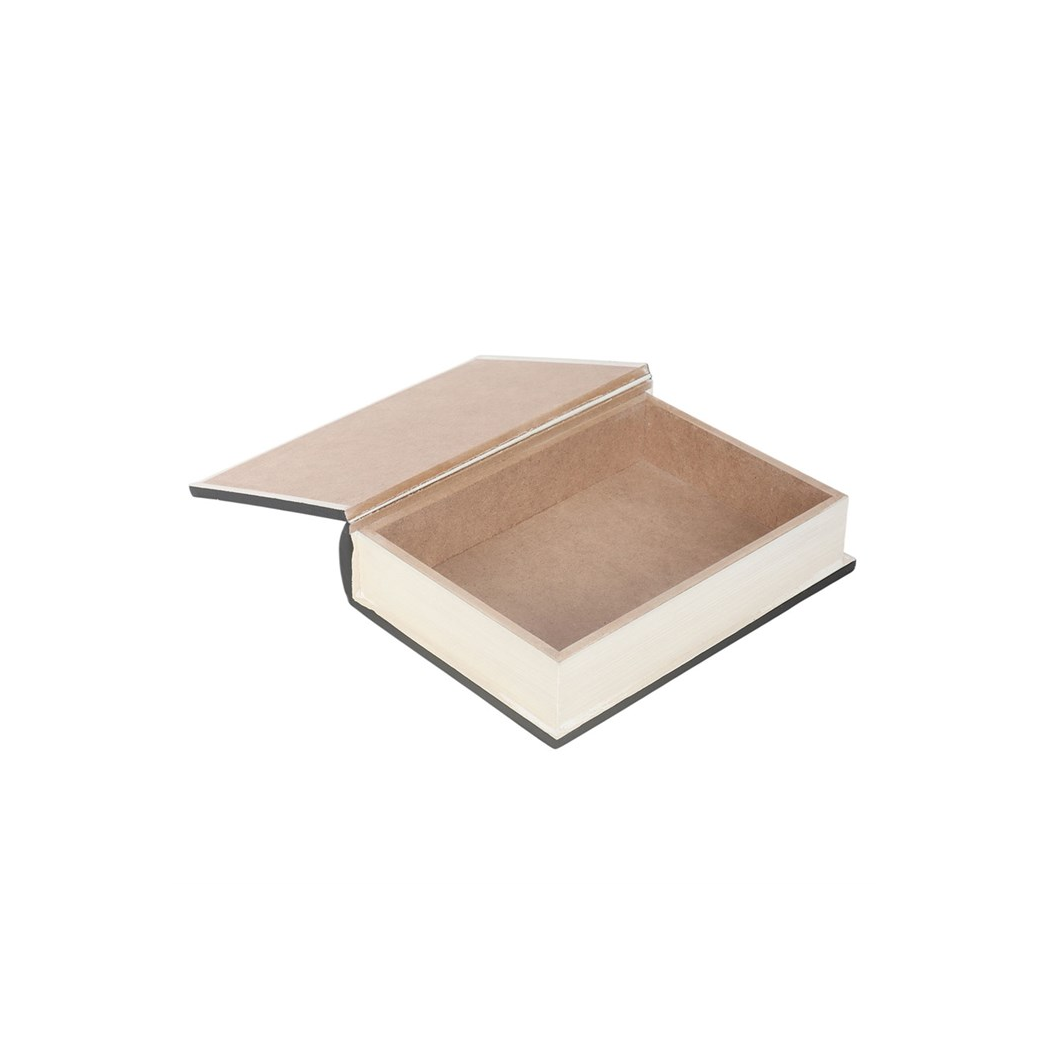 Sleepy Hollow Book Shaped Storage Box N/A