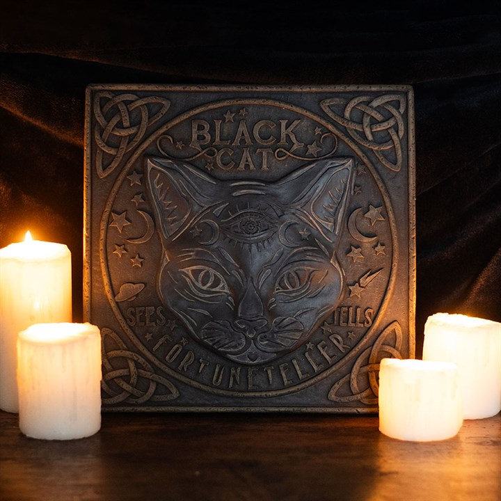 Black Cat Stepping Stone N/A